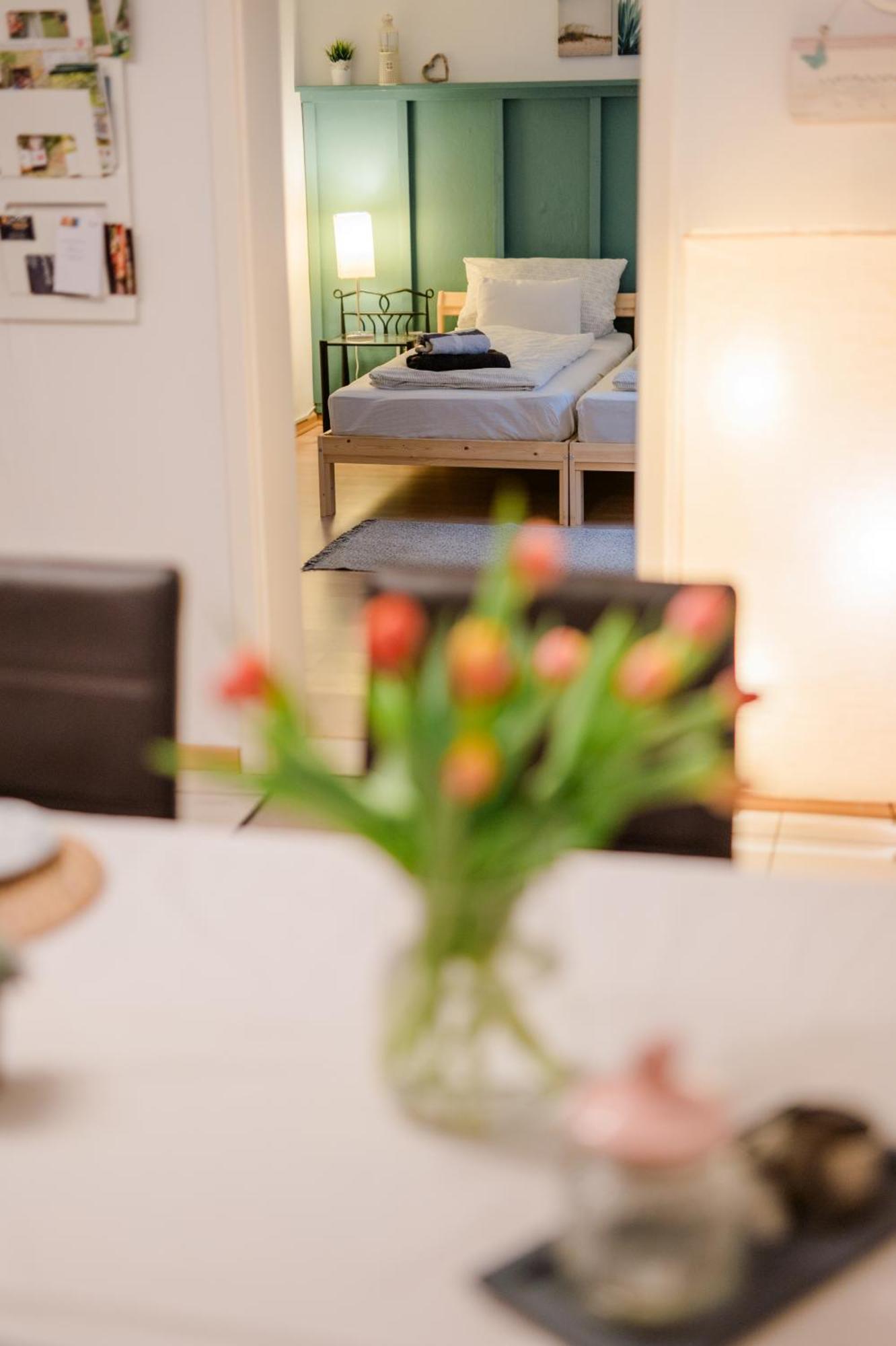Buchlindenweg - Zimmer & Ferienwohnung Breitscheid  Luaran gambar